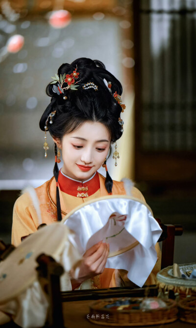 黄羿