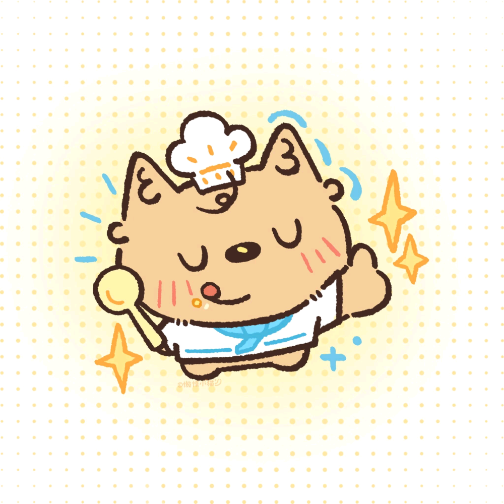 情侣头像·图源微信公众号@是懒惰小猫