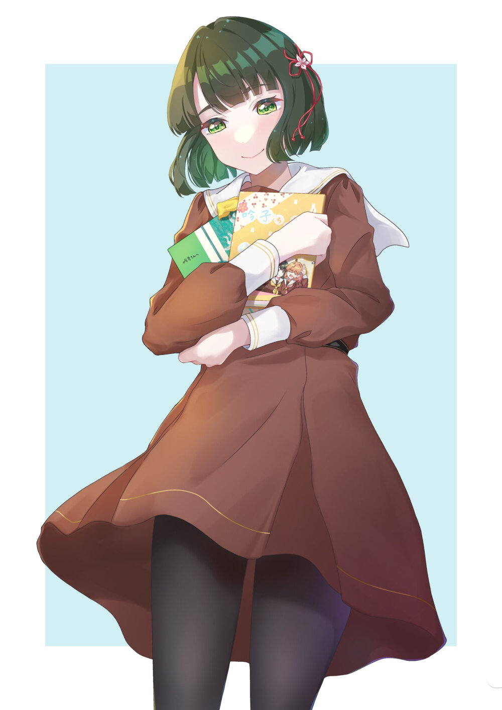 莲之空美术部