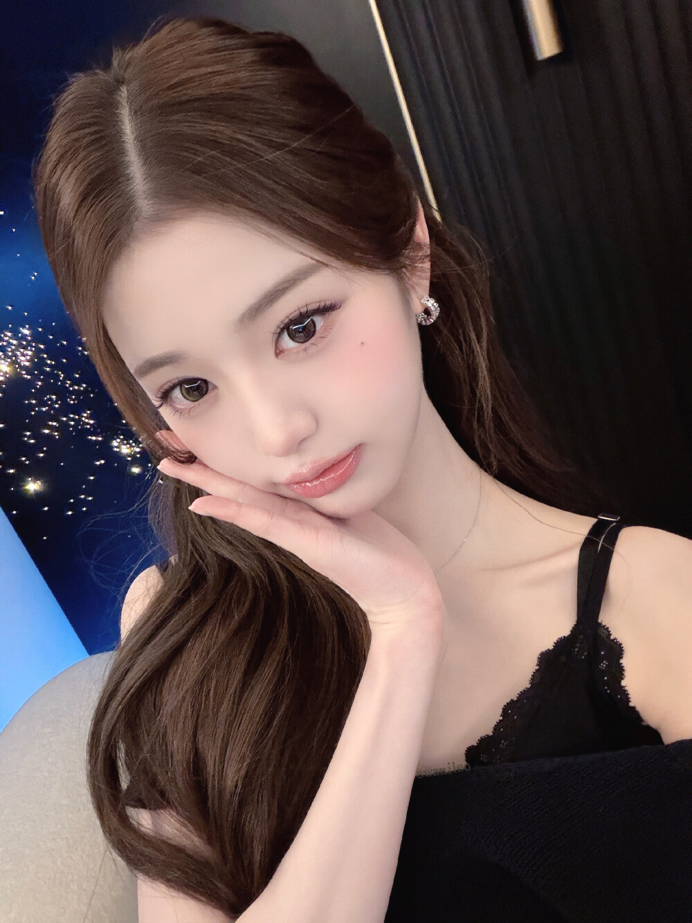悄悄退场