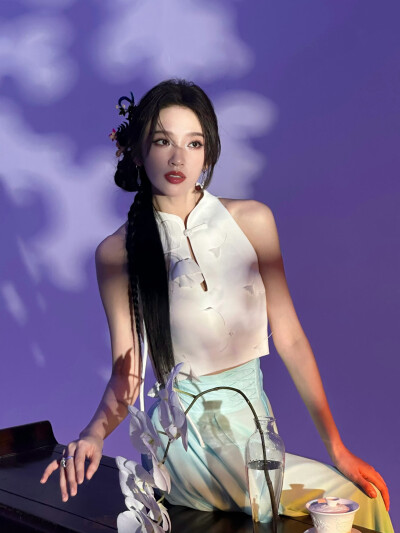 唐艺昕