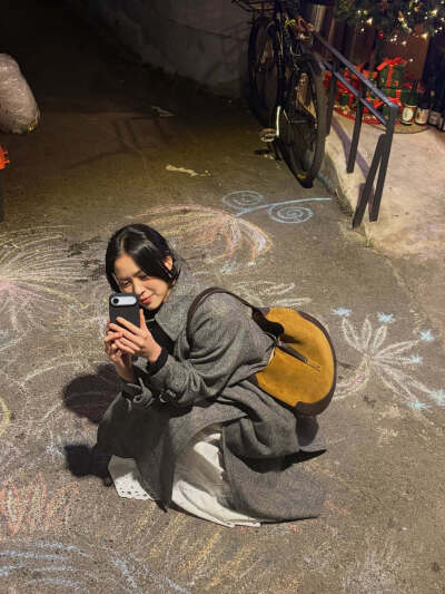 申留真