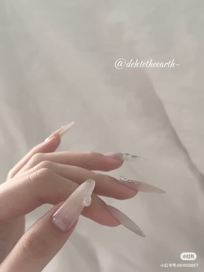 美甲