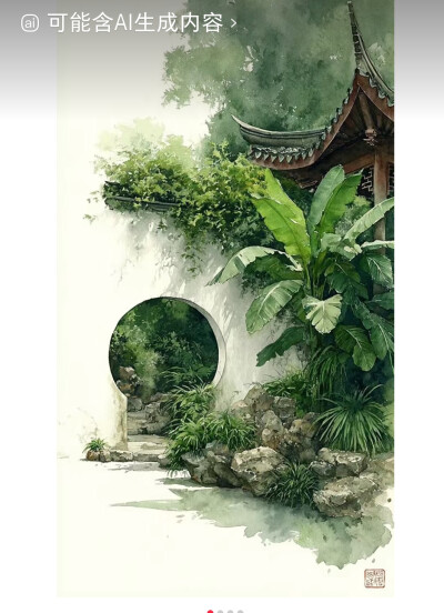 水彩