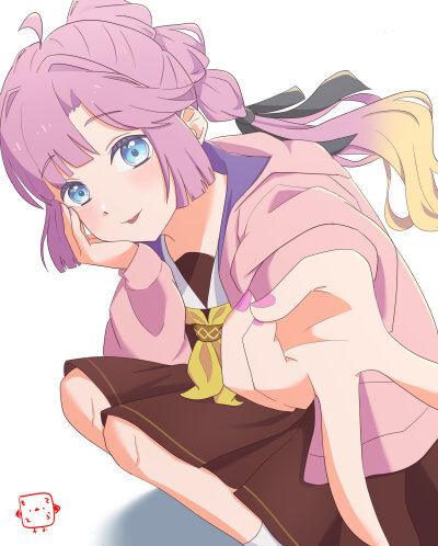 莲之空美术部