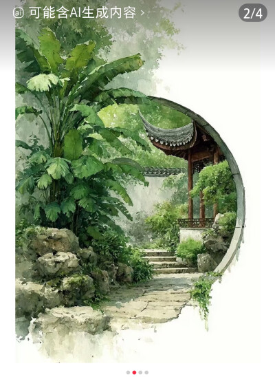 水彩