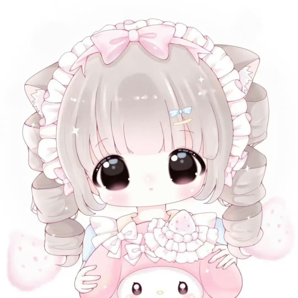动漫女头