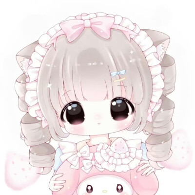 动漫女头