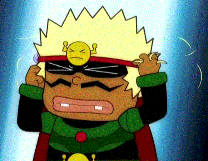 大大的