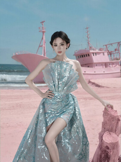 古力娜扎