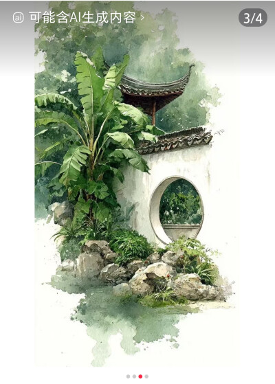 水彩