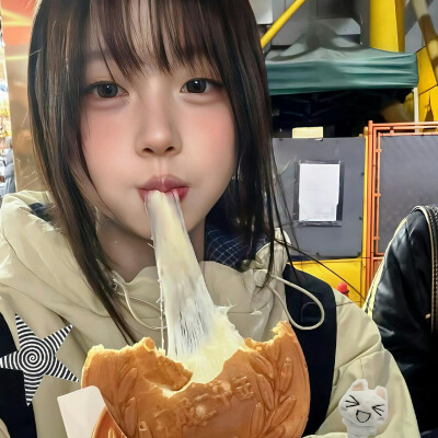 氛围感女头