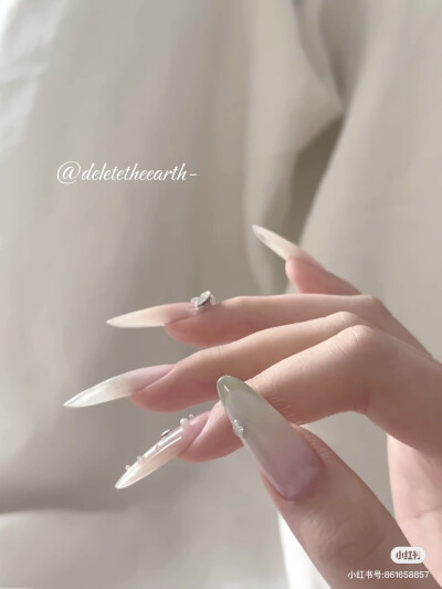 美甲