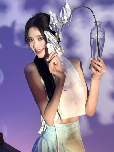 唐艺昕