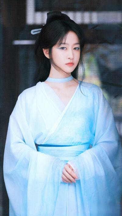 刘美含