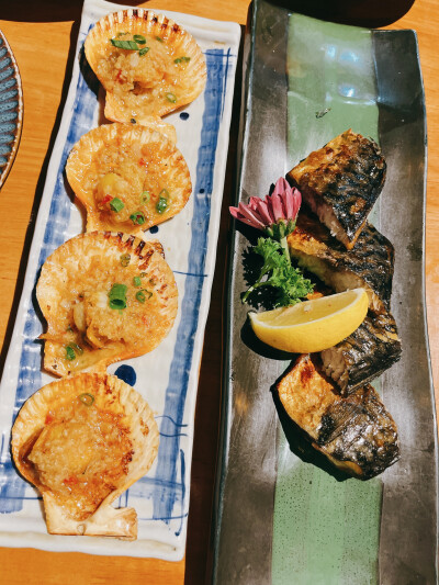 厦门南中广场日料