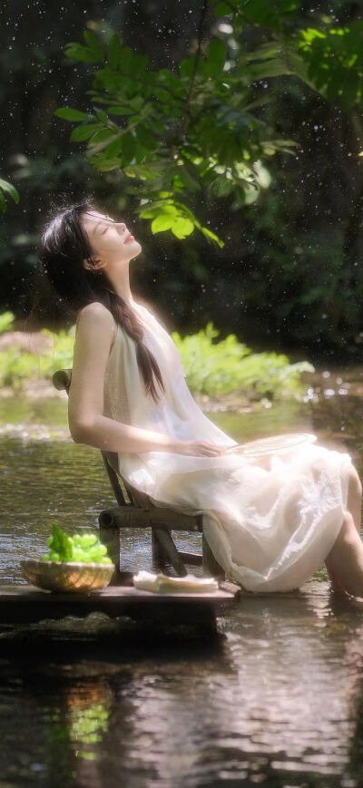 美女壁纸