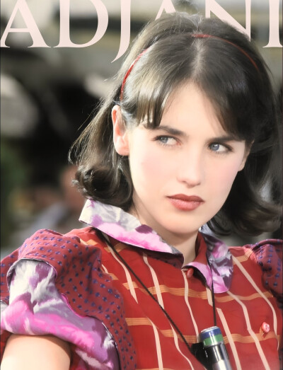 Isabelle Adjani ​​​