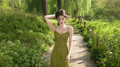 美女壁纸