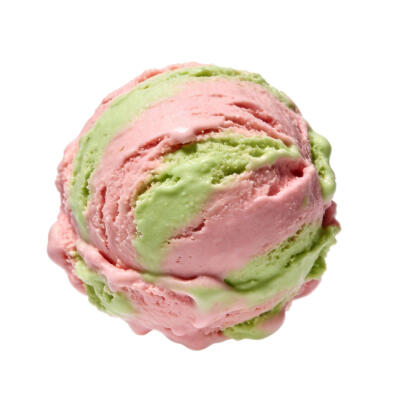 gelato白底头像