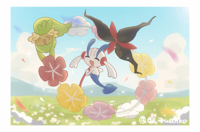 花环疗疗/永恒花叶蒂