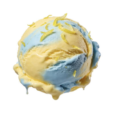 gelato白底头像
