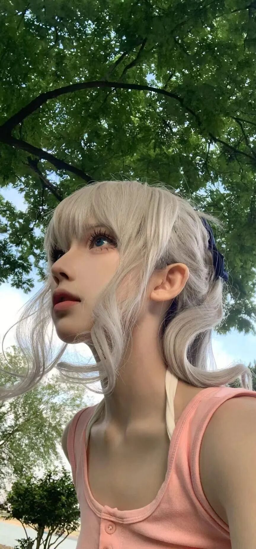 美女壁纸