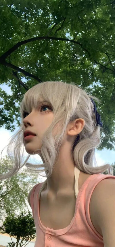 美女壁纸