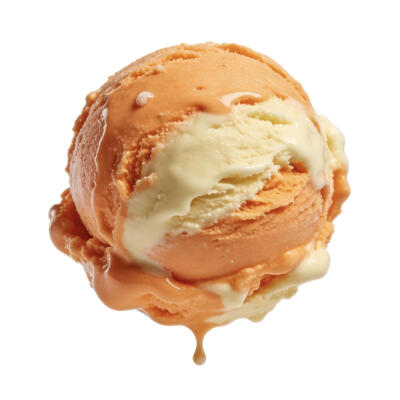gelato白底头像