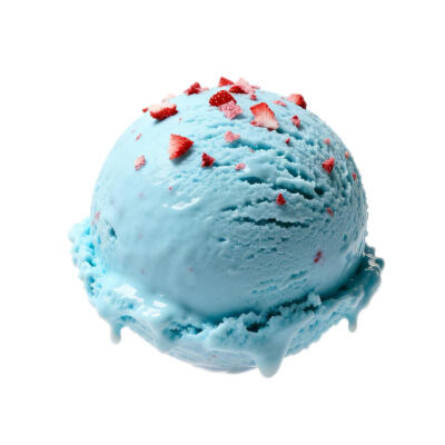gelato白底头像