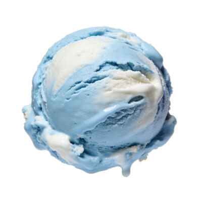 gelato白底头像