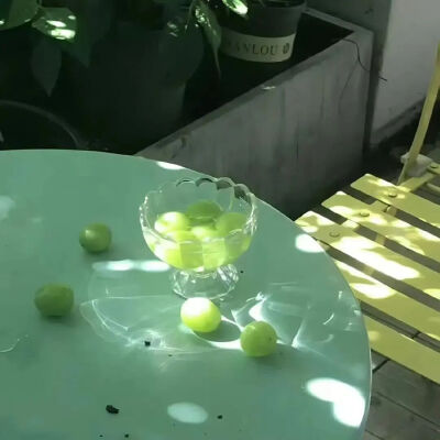 绿色壁纸