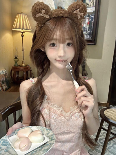 风格 女头