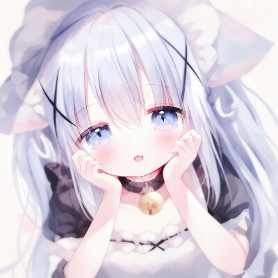 动漫女头