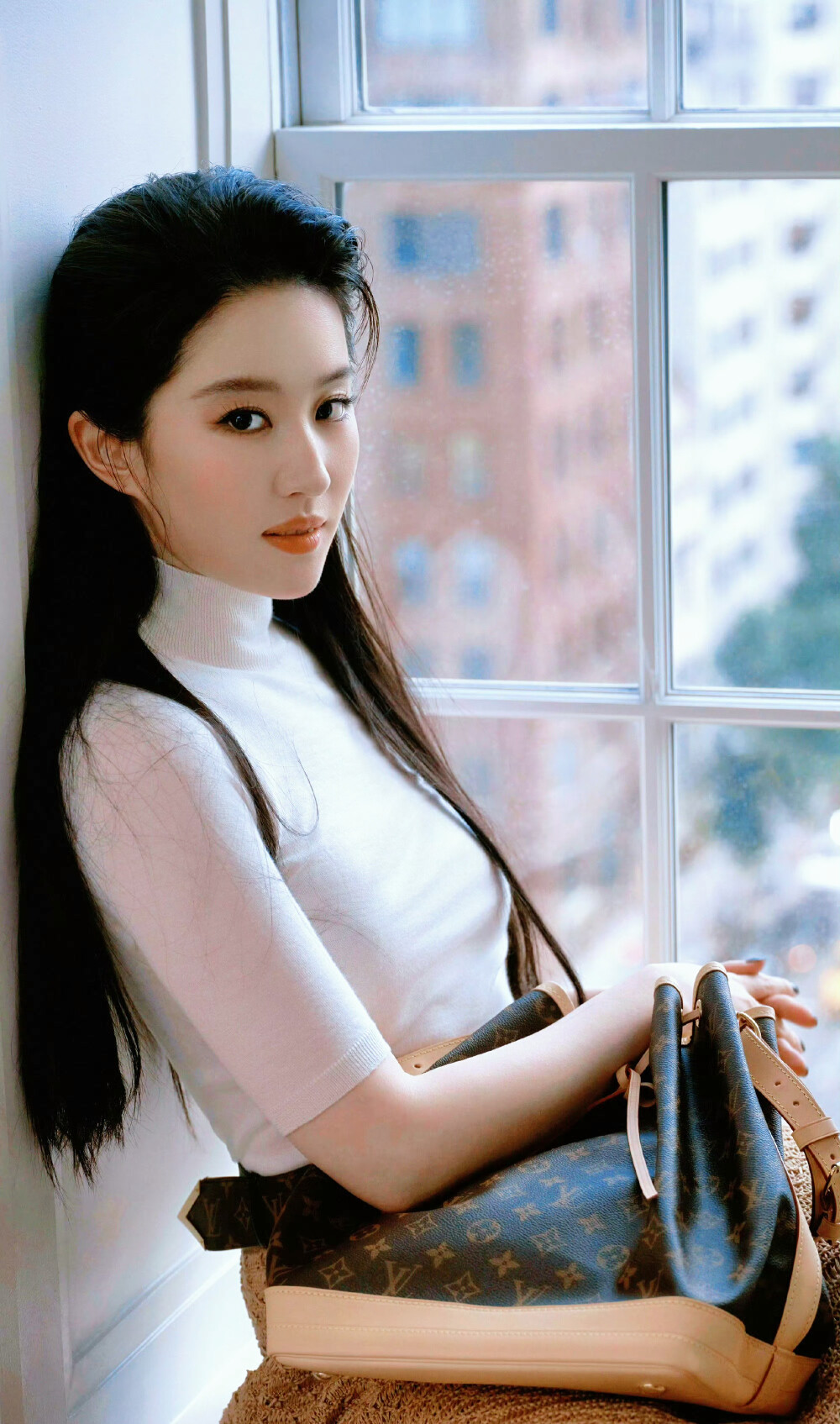刘亦菲