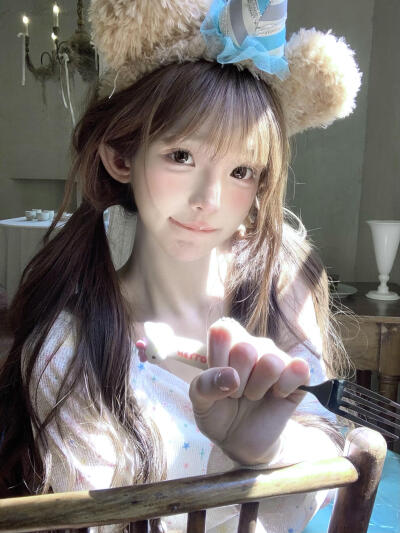 风格 女头
