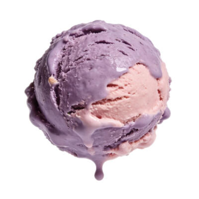 gelato白底头像