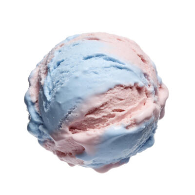 gelato白底头像