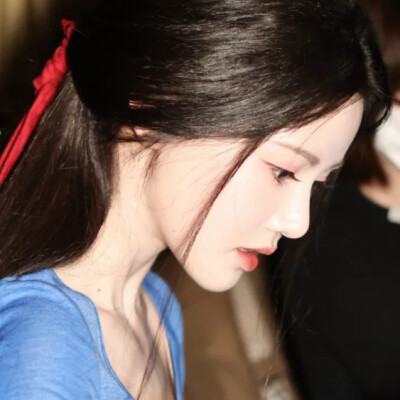 明月清风美人如画