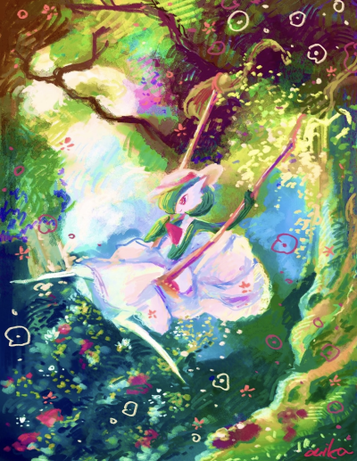 沙奈朵