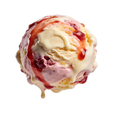 gelato白底头像