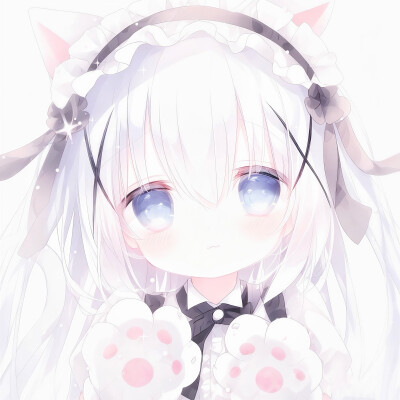 动漫女头