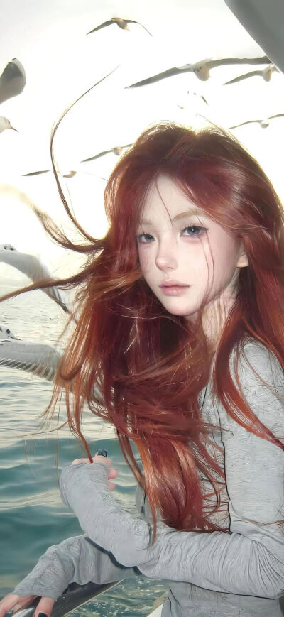 美女壁纸