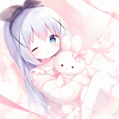 动漫女头