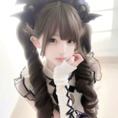 风格 女头