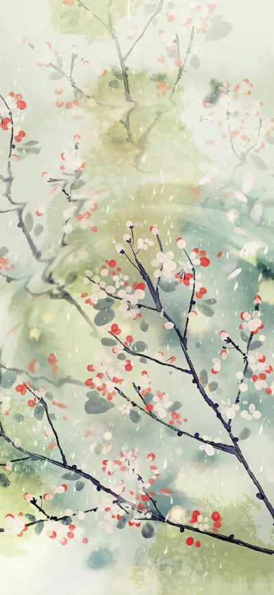 绿色壁纸
