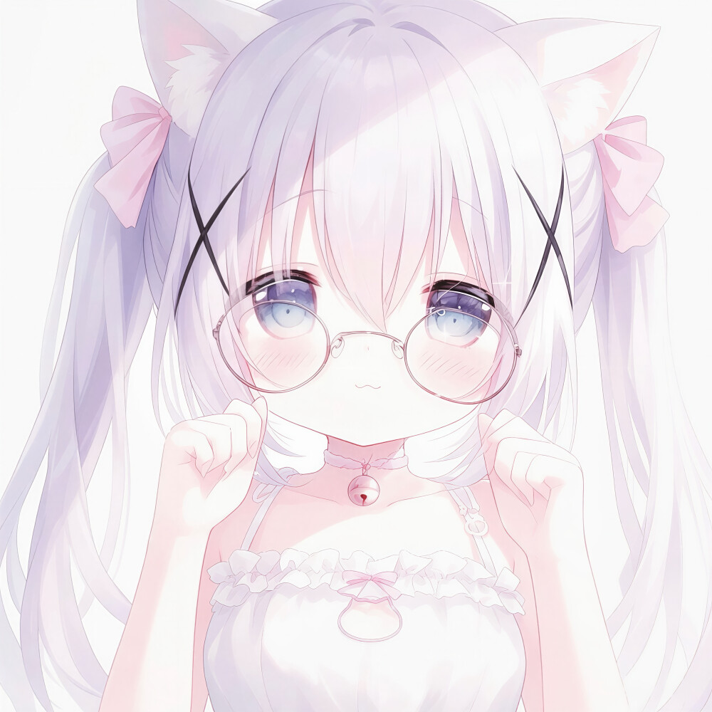 动漫女头