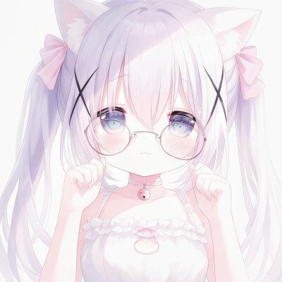 动漫女头