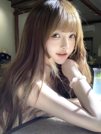 风格 女头