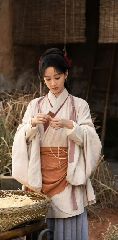 杨紫《家业》李祯